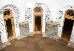 Obraz, który grzeje i chłodzi: termoaktywne panele PCM do salonu i sypialni (DIY, smart i energooszczędne)